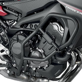 KAPPA KN2122 PARAMOTORE YAMAHA MT-09 2015 NERO